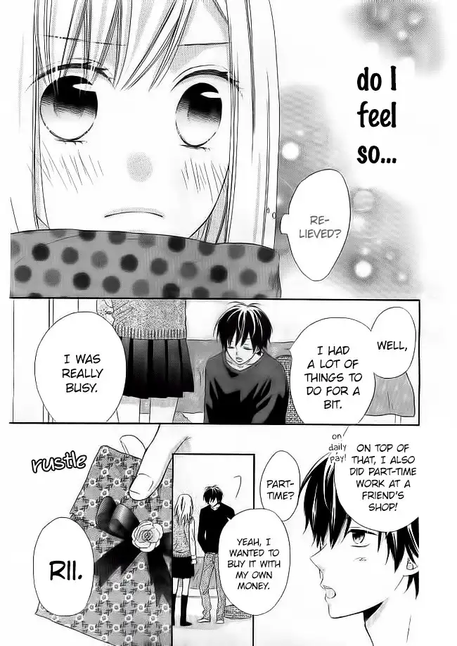 Bye-Bye Mitsubari Chapter 4 14